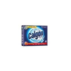 Calgon 2в1 Таблетки для стиральных машин 12шт