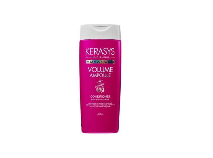 KeraSys Advanced Кондиционер для волос ампульный объем с Коллагеном 400мл