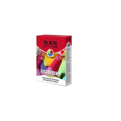 NAN Корея Стиральный порошок для Цветного белья без запаха 400гр