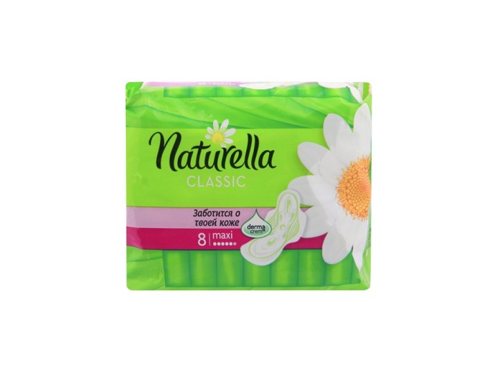 Naturella Classic 8шт Maxi