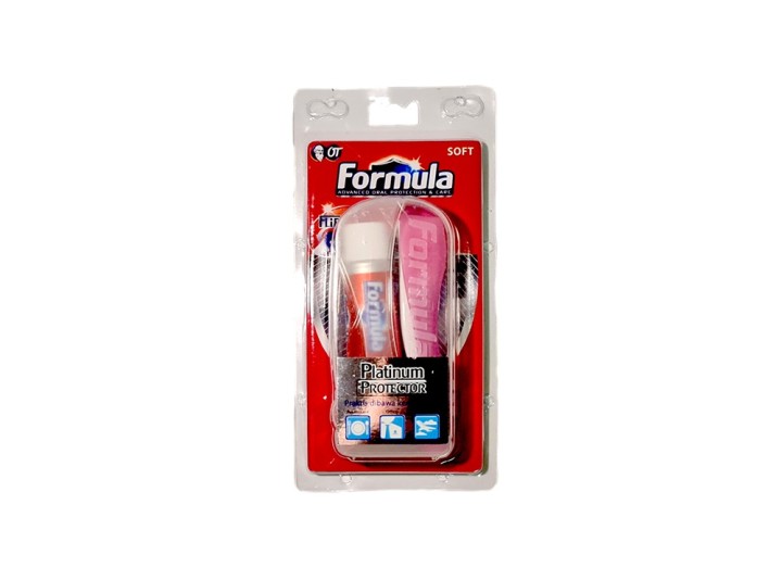 Formula Дорожный набор Flip Mobile Oral Care (Щетка+Зубная паста)