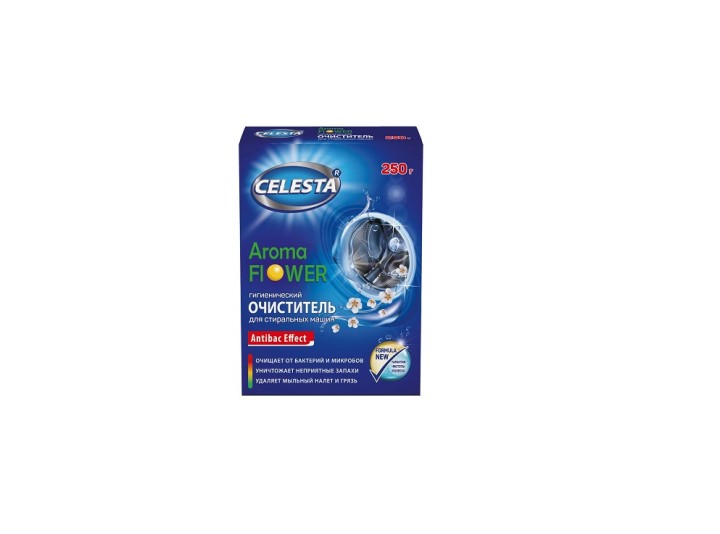 Celesta Очиститель гигиенический для стиральных машин 250г