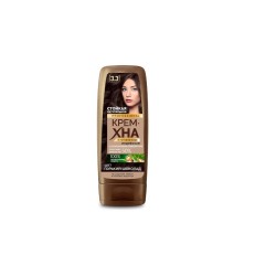 Fito color Крем-хна Индийская для волос 3.3 Горький шоколад 140мл