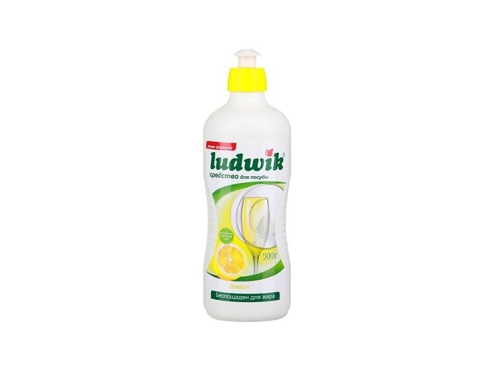 Ludwik Средство для мытья посуды 500мл Лимон