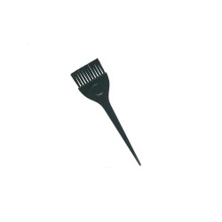 Dewal Beauty Кисть для окрашивания волос T-1158 черная  широкая
