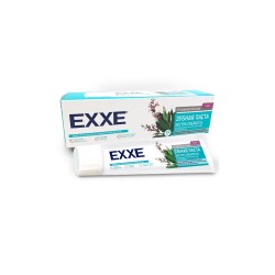 EXXE Зубная паста профилактическая 100мл Экстра свежесть
