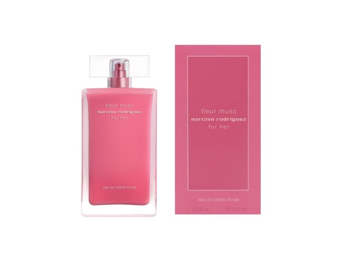 Туалетная вода Narciso Rodriguez Fleur Musc Florale For Her 100мл edtf жен
