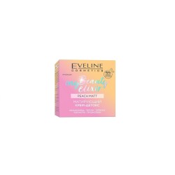 Eveline My Beauty Elixir матирующий крем детокс 50мл