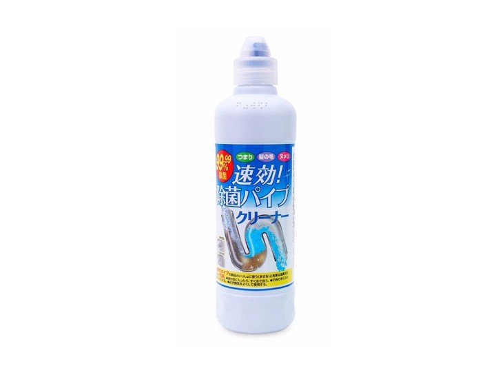 Rocket Soap Средство для очистки труб 450г с антибактериальным эффектом 